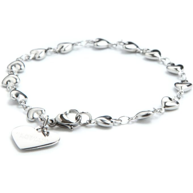 US Polo Assn Sieraden Odette roestvrijstalen armband