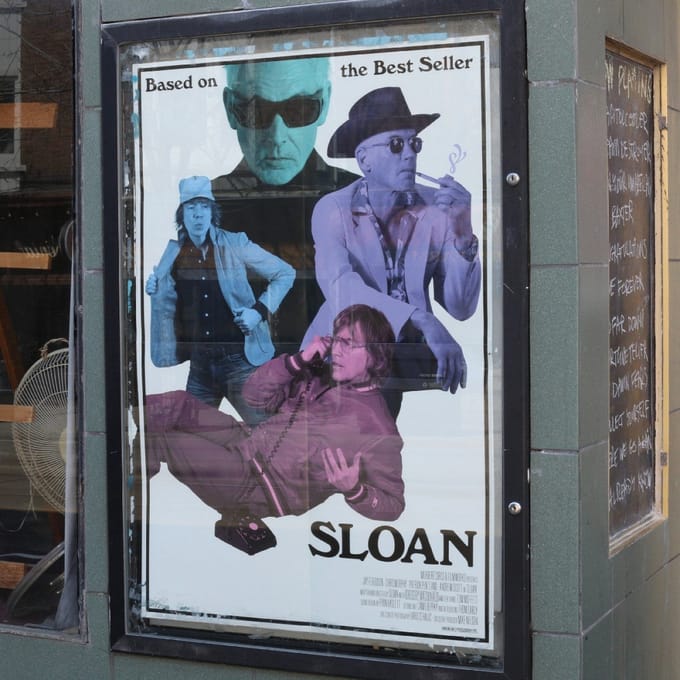 Based On The Best Seller - Sloan