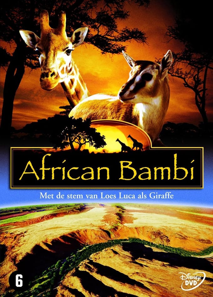 African Bambi