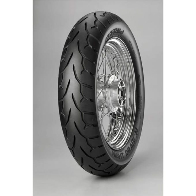 Pirelli Night Dragon GT ( 180/60 R16 RF TL 80H Achterwiel, M/C )