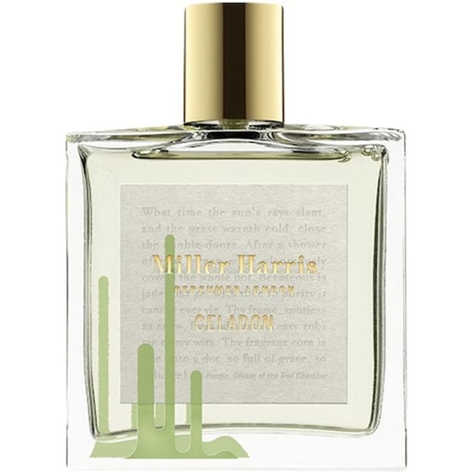 Miller Harris Stories Collection Eau de Parfum Spray Herenparfum Unisex 100 ml