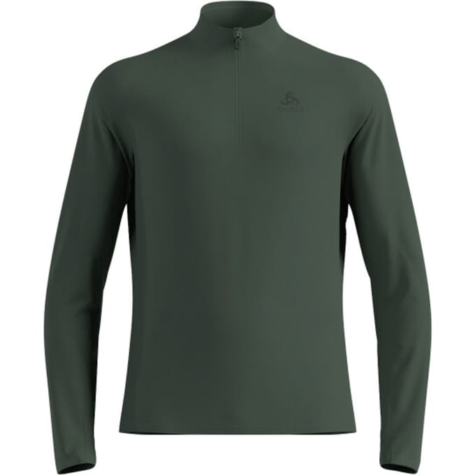 Odlo Odlo Mid layer 1/2 zip ESSENTIAL LIGHT - Maat S