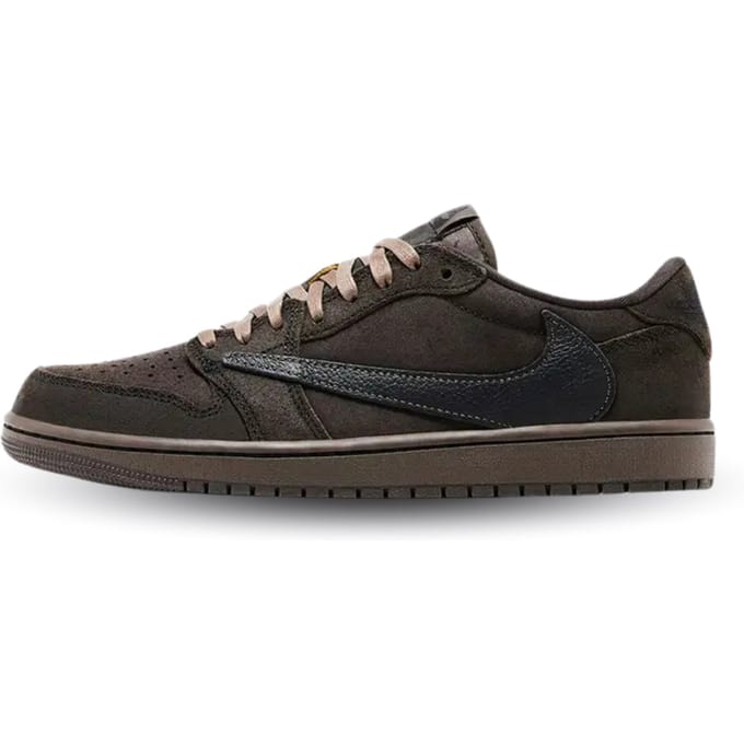 Air Jordan 1 Retro Low OG SP Travis Scott Velvet Brown