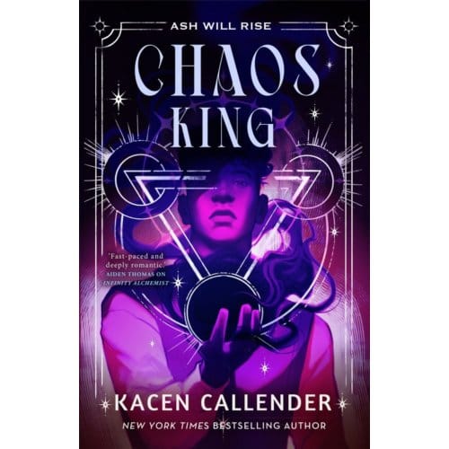 Chaos King - Infinity Alchemist - Kacen Callender