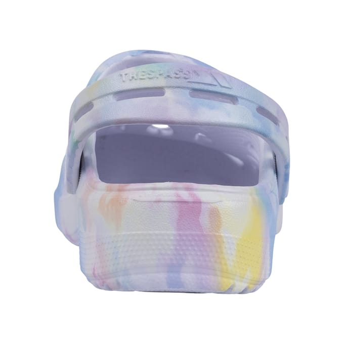 Trespass Madison Bedrukte Sandalen voor Kinderen/Kinderen (Marshmallow)