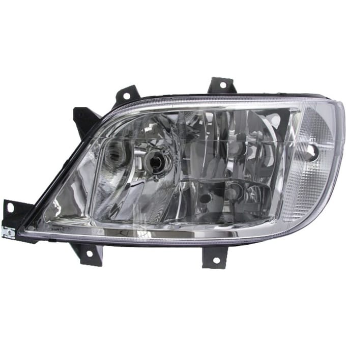 Koplampen TYC 20-0526-15-2, links