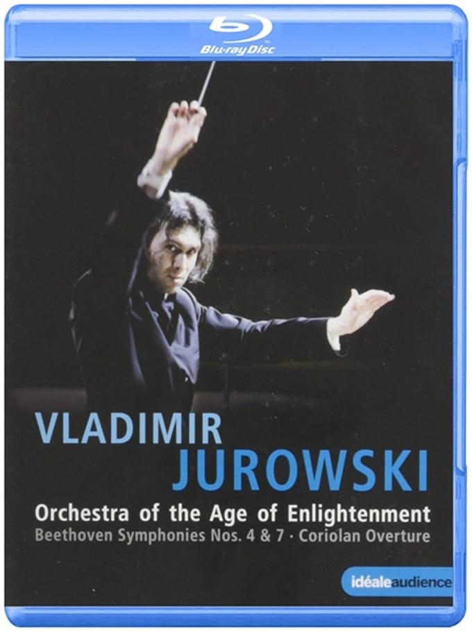 Orchestra Of The Age Of Enlightenment - Jurowski Conducts Beethoven