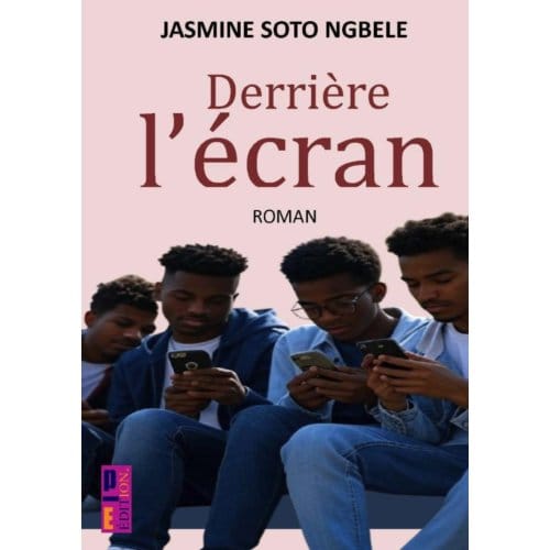 Derrière L' - Jasmine Soto Ngbele