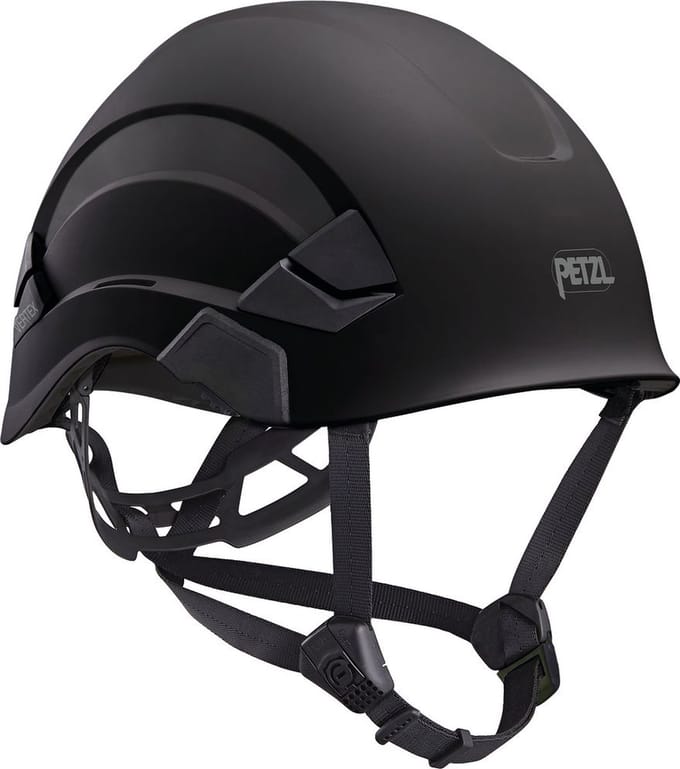 Petzl veiligheidshelm Vertex zwart