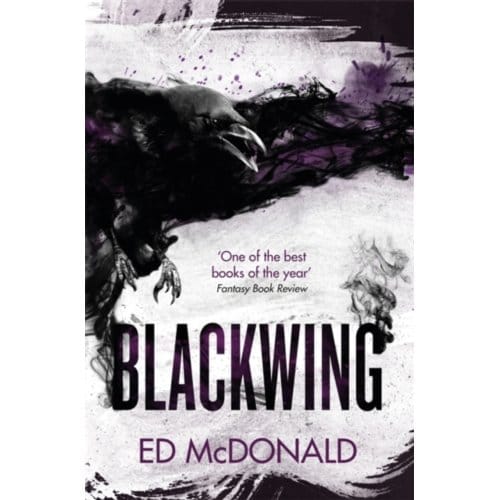 Blackwing - Ed McDonald