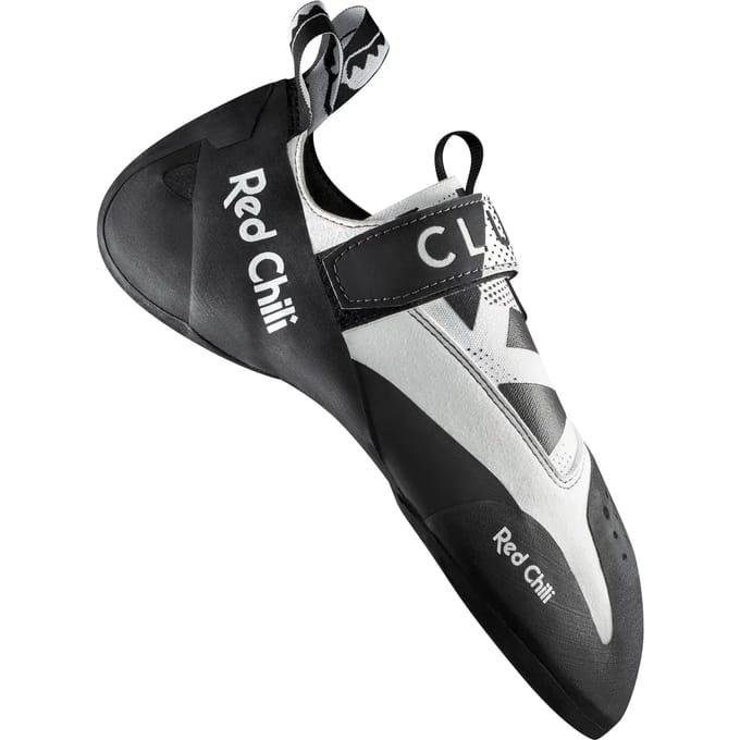 Klimschoenen Red Chili Clue