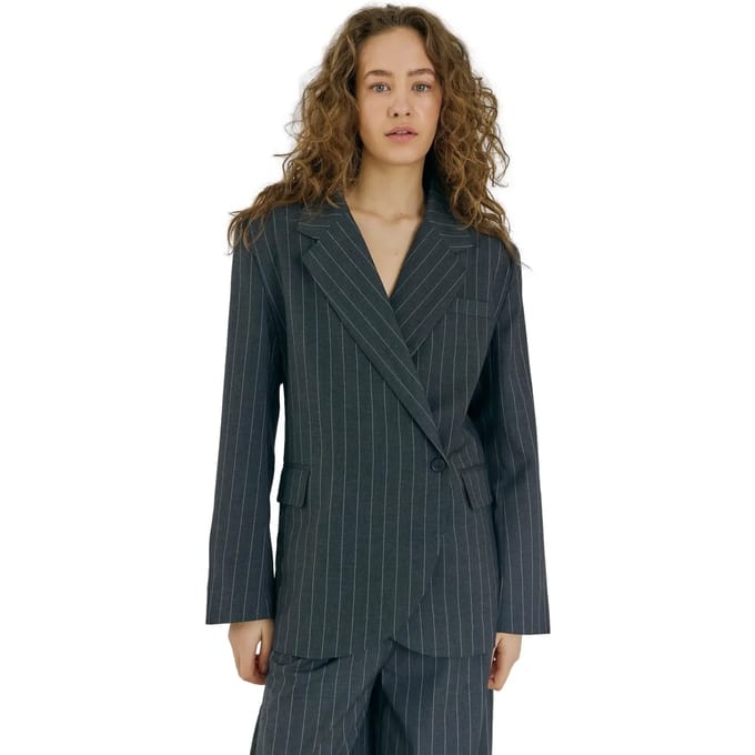 Blazer voor dames Norr Novia