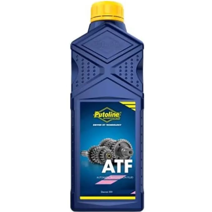 Putoline ATF / versnellingsbak olie 1 liter