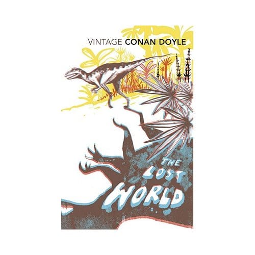 The Lost World - Sir Arthur Conan Doyle