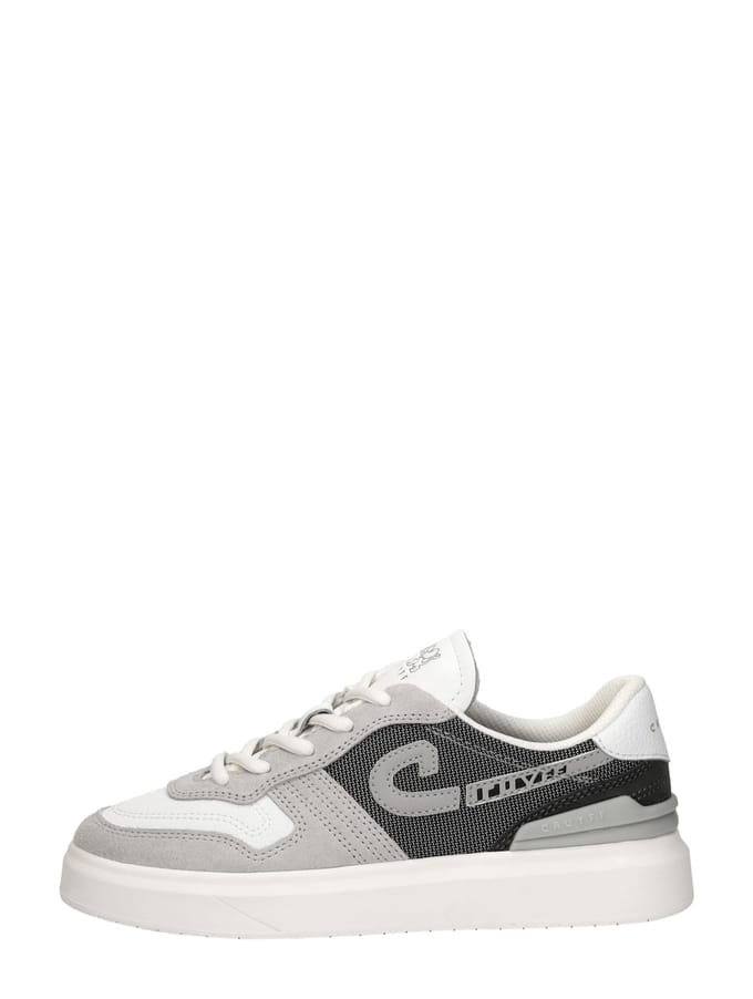 CRUYFF JUNIOR Indoor Classic Sneakers - Jongens - Beige - Maat 32