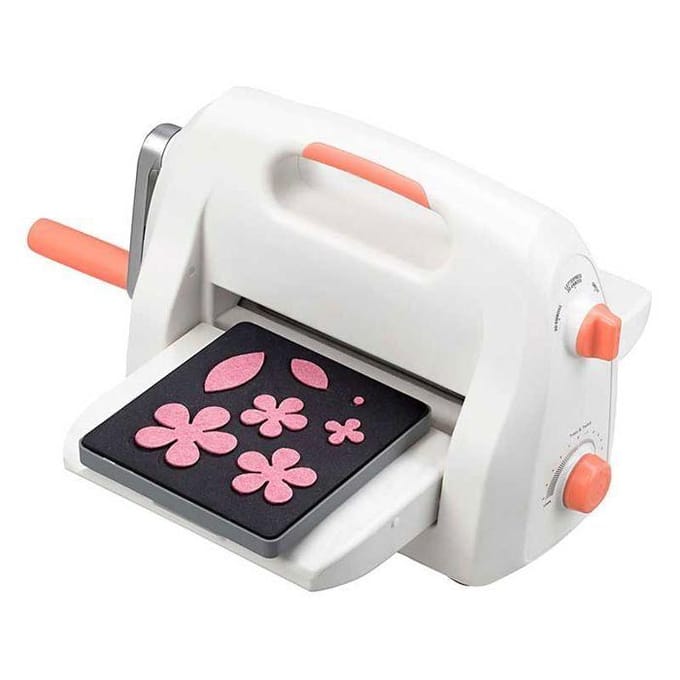 Creativ Company Stans- en Embossingmachine A4