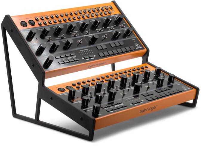 Restand Behringer Crave / Edge / Spice Dual Stand - Desktop stand