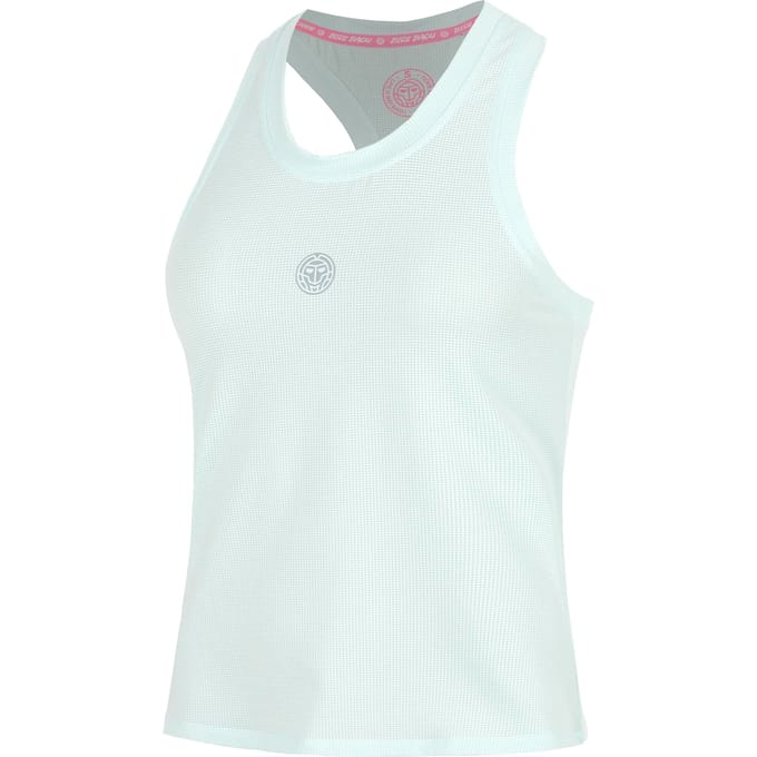 BIDI BADU Freeze Out Racerback   Tanktop Meisjes