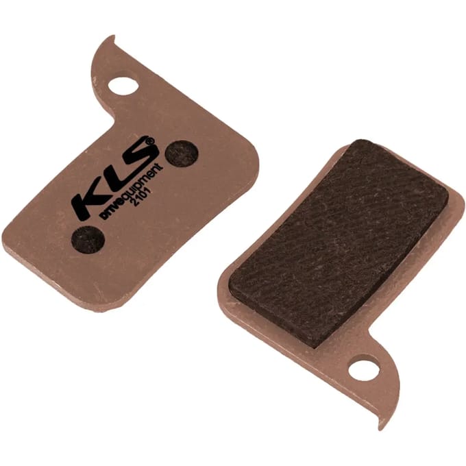 Remmenplaatjes ondersteuning Kellys D-20S (x2)