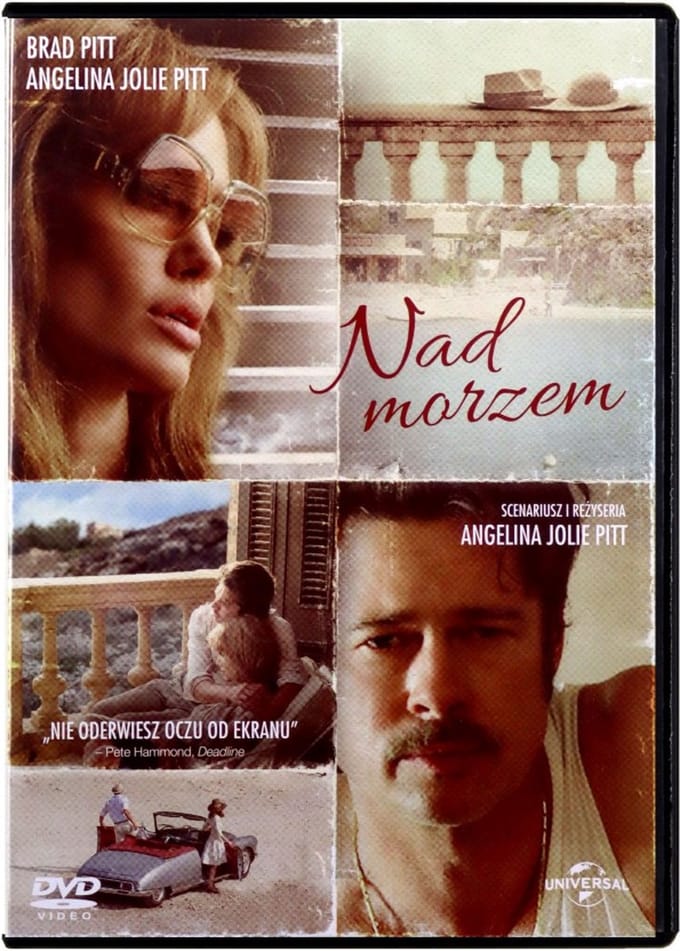 By the Sea [DVD]