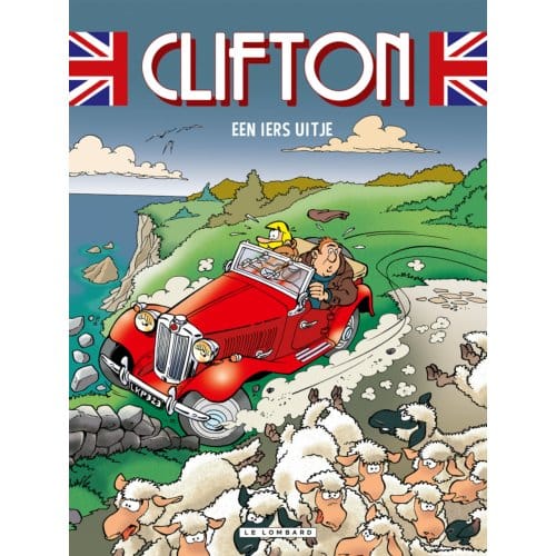 Een Iers Uitje - Clifton - Michel Rodrigue