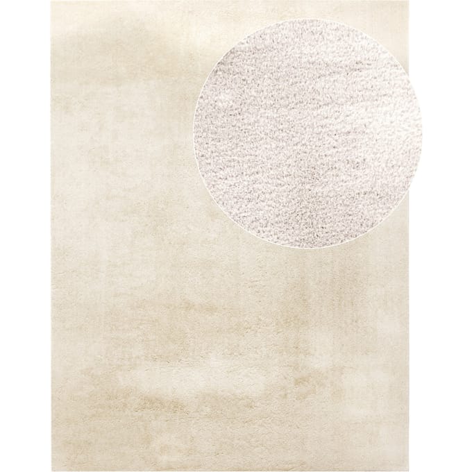 Tapijt Calissa crème 60x100 cm