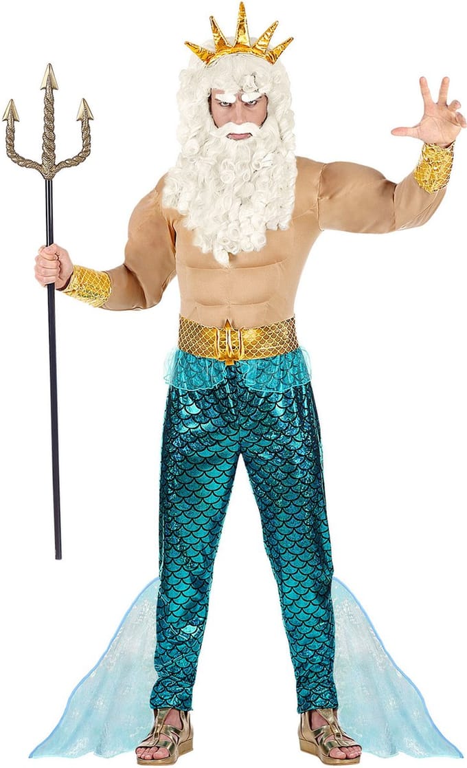 Poseidon pak luxe heren