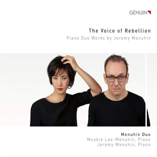 Voice Of Rebellion - J. Menuhin
