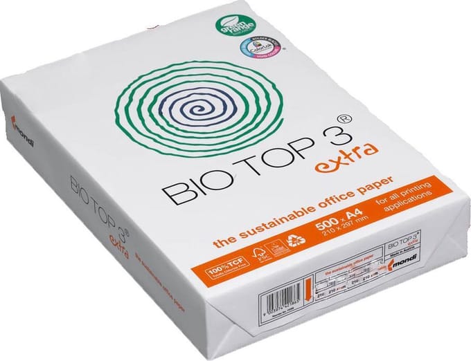 Biotop - A3 - 200 GM - 250 vel