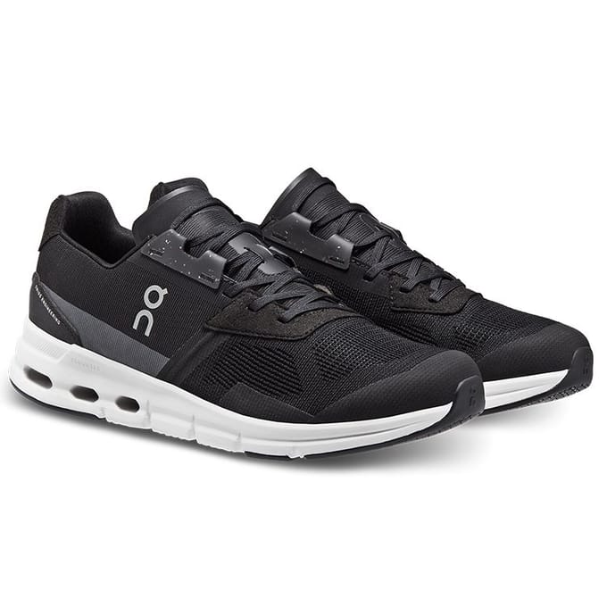 ON Cloudrift Noir Blanc Baskets Homme 87.98303 41 black