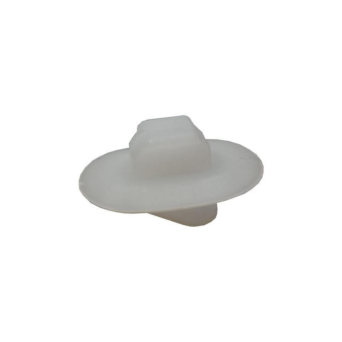 BCF5036 10 Pièces Clip Panneau Latéral Blanc pour Renault 7703077256