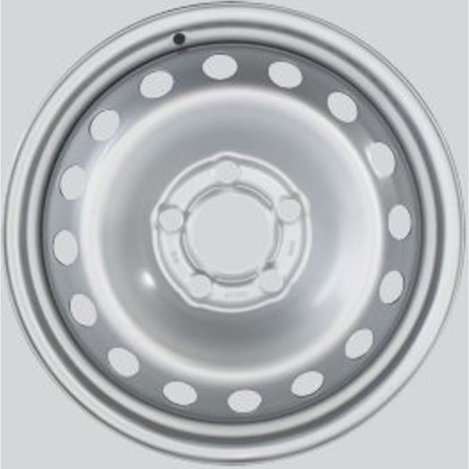 Stalen velg 16 inch KRONPRINZ 5x118 6J ET50