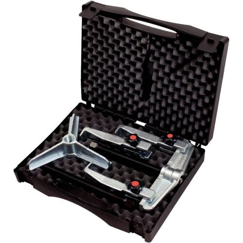 KS Tools 625.1703 Poelietrekkerset Spanbereik 50 - 160 mm Aantal haken 3