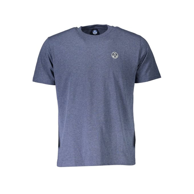 Korte Mouwen Crew Neck T-shirt