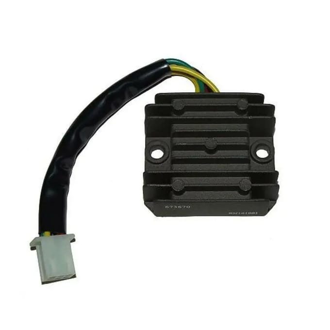 Spanningsregelaar motorfiets Electrosport Honda Xl600R/Rm