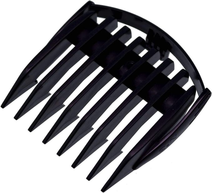 Snijgids - Opzetkam - Precisie Trimmen - 95 mm Lengte - Klein