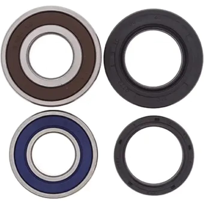 Lagerset achteraan All Balls Racing 25-1203