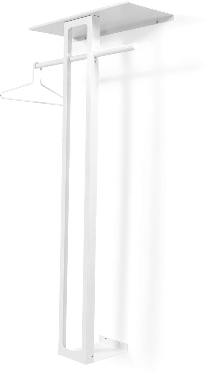 Spinder Design kapstok Luno Large 70 - Wit - Staal