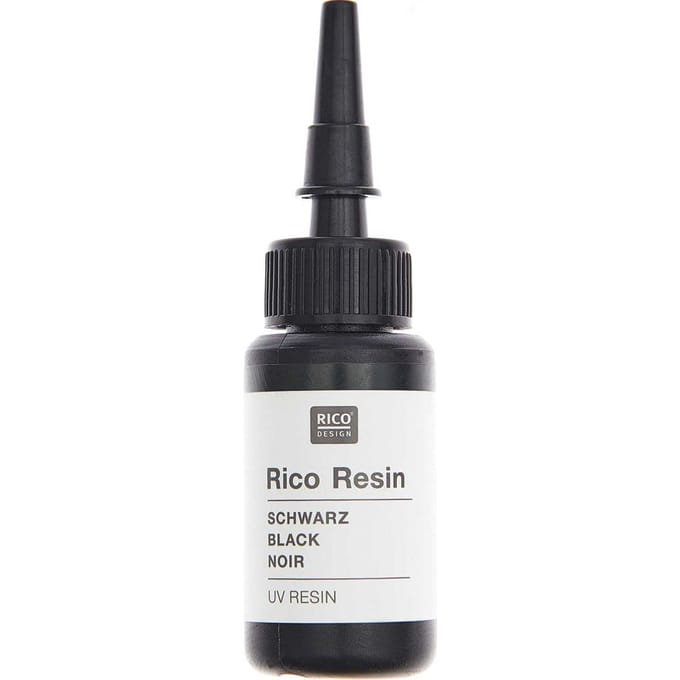 UV-Resin - Zwart