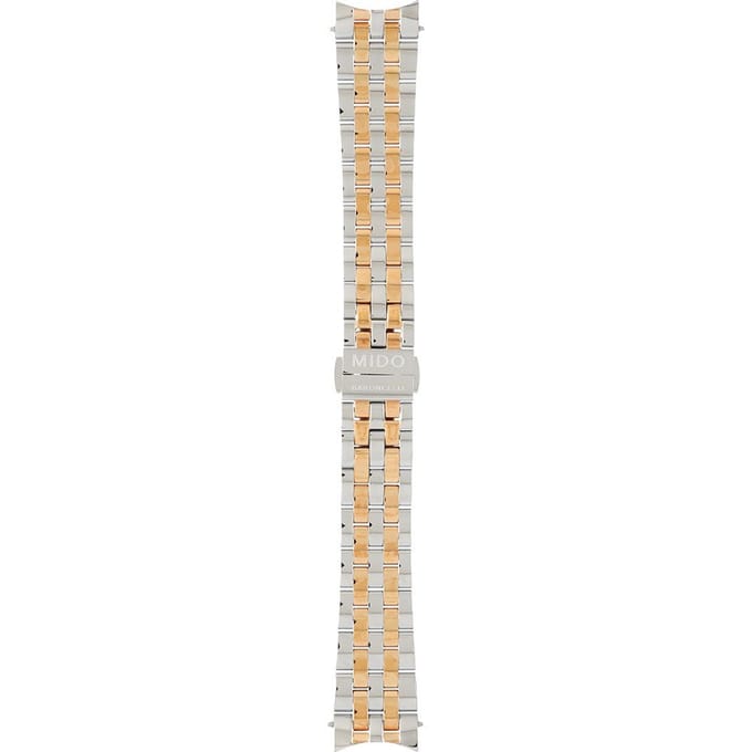 MIDO Straps M605014315 Baroncelli band