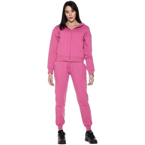 Trainingspak Leone 1947 Woman Tracksuits Pearl