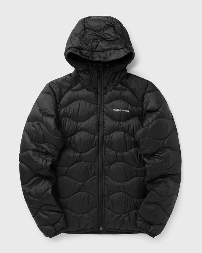 Helium Down Hood Jacket