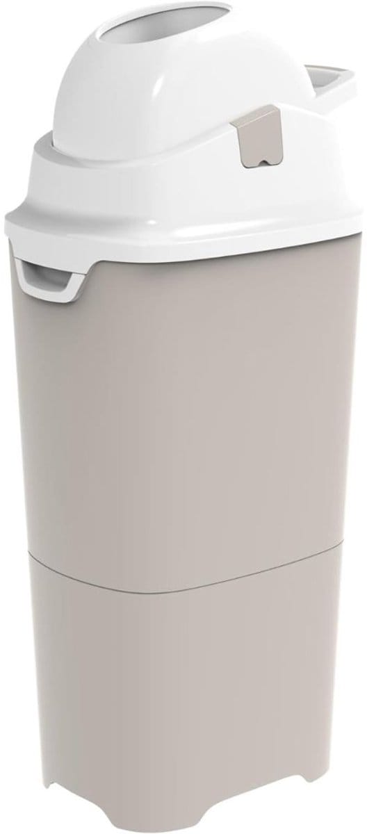 Luieremmer - Geurloos - Beige en Wit