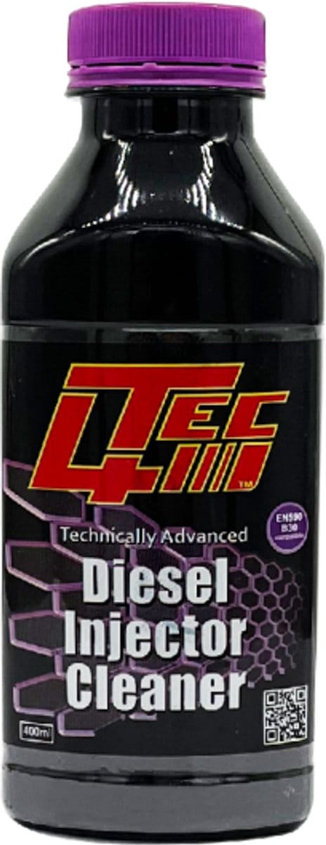 Tec4 Diesel Injector Cleaner