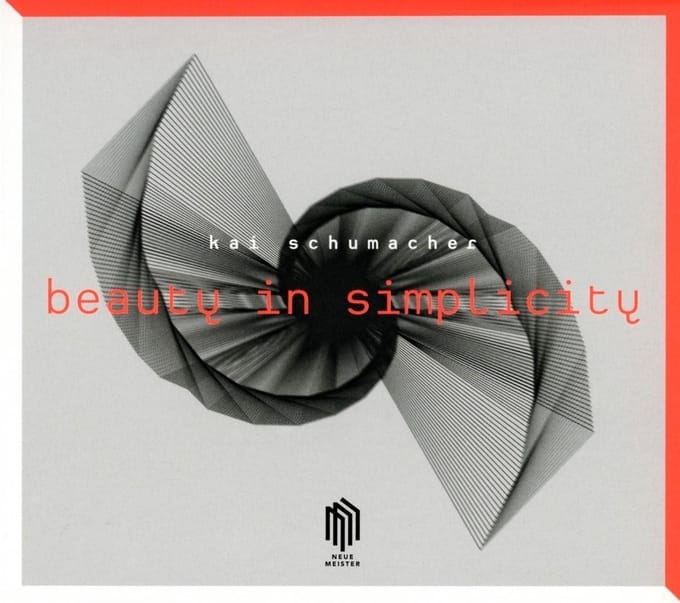Kai Schumacher - Beauty In Simplicity (CD)