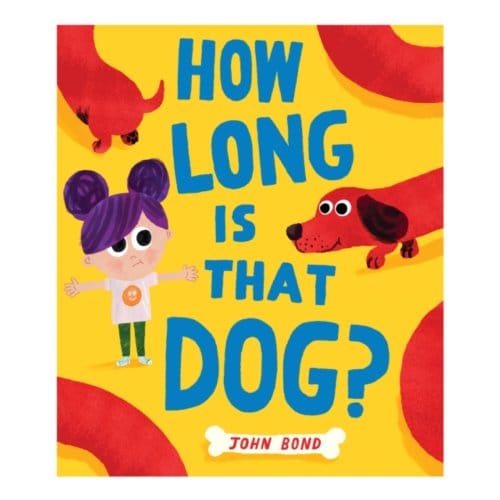 How Long Is That Dog? - John Bond