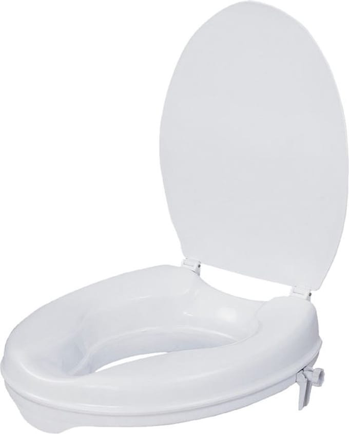 Excel - Excelcare toiletverhoger HC-1102 14 cm