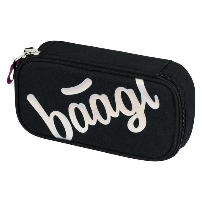 Baagl School Etui Metallic Holo