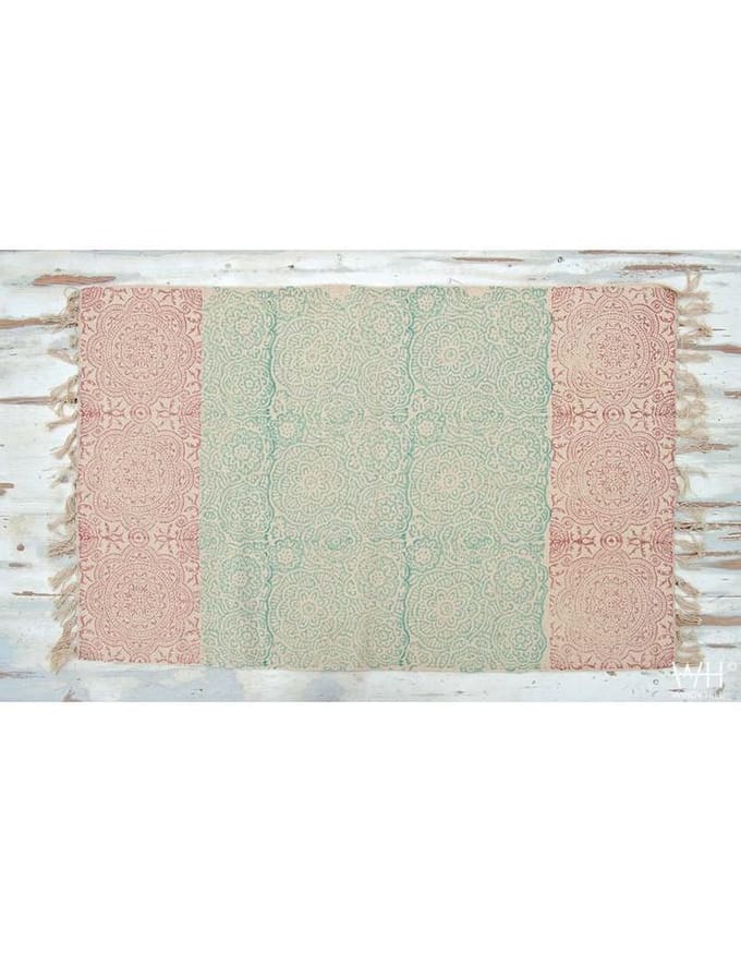 tapijt/vloerkleed/badkamermat Windy Hill Amy 70*140cm