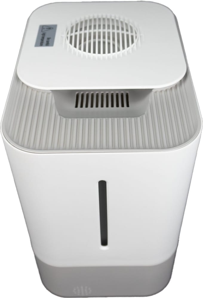 STYLIES Astra Luchtbevochtiger - 5L - 400 ml/u - 55 m² - Hygrostaat